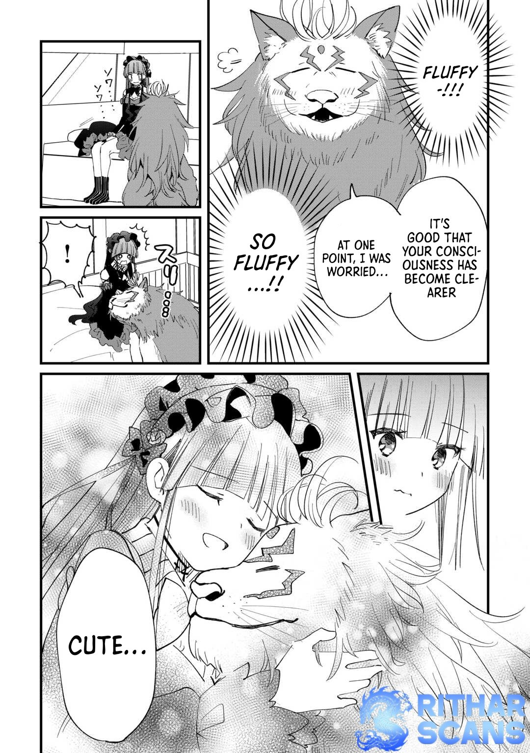 The Sacred Beast Tamer Who Summoned a Lizard (Actually a Divine Dragon), Living a Pioneering Life on the Dragon's Back Chapter 7 22